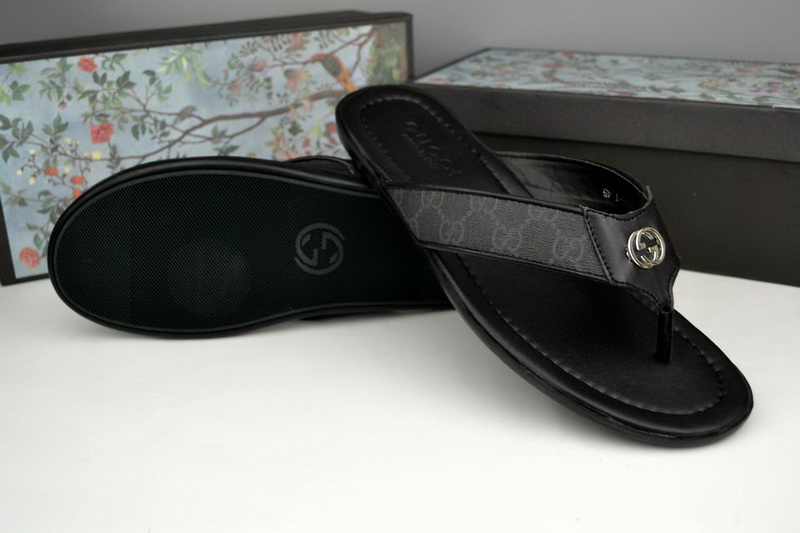 Gucci Men Slippers_394